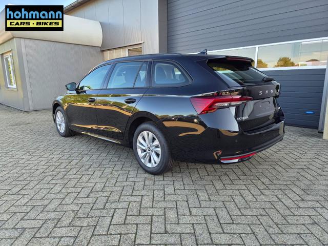 Skoda Octavia Combi 1.5 TSI 150PS m-HEV DSG Selection AHK Klimaautomatik PDC v+h R&uuml;ckf.Kamera Sitzheizung Apple CarPlay Android Auto 16"LM 