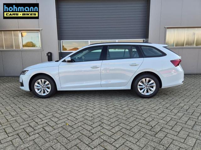 Skoda Octavia Combi 1.5 TSI 150PS m-HEV DSG Selection AHK Klimaautomatik PDC v+h R&uuml;ckf.Kamera Sitzheizung Apple CarPlay Android Auto 16"LM 