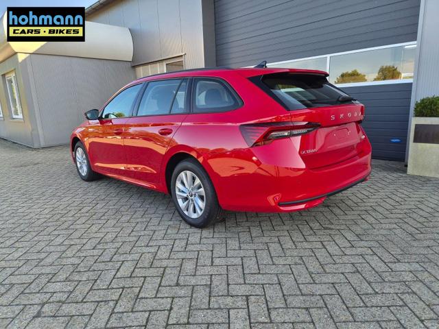 Skoda Octavia Combi 1.5 TSI 150PS m-HEV DSG Selection AHK Klimaautomatik PDC v+h R&uuml;ckf.Kamera Sitzheizung Apple CarPlay Android Auto 16"LM 