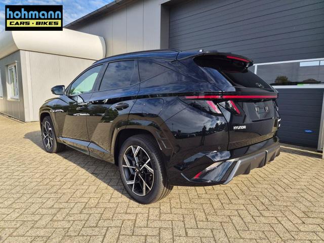 Hyundai TUCSON N-Line 1.6 T-GDI 288PS Automatik PHEV VOLLAUSSTATTUNG 