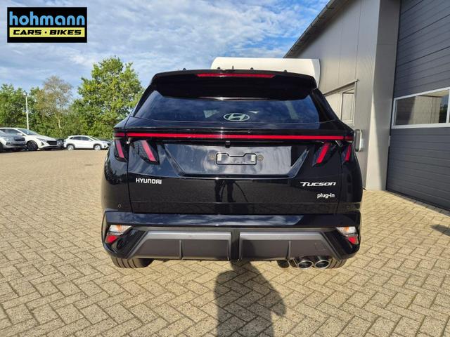 Hyundai TUCSON N-Line 1.6 T-GDI 288PS Automatik PHEV VOLLAUSSTATTUNG 