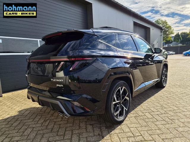 Hyundai TUCSON N-Line 1.6 T-GDI 288PS Automatik PHEV VOLLAUSSTATTUNG 