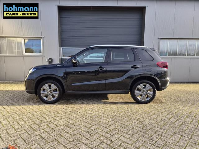 Suzuki Vitara Comfort 110PS Automatik MHEV 4x4 ALLGRIP 1.4 Boosterjet Allrad Navi Klimaautomatik Sitzheizung ACC PDC R&uuml;ckf.Kamera Suzuki-Radio Apple CarPlay Android Auto Touchscreen 2xKeyless 17-LM 