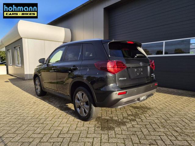 Suzuki Vitara Comfort 110PS Automatik MHEV 4x4 ALLGRIP 1.4 Boosterjet Allrad Navi Klimaautomatik Sitzheizung ACC PDC R&uuml;ckf.Kamera Suzuki-Radio Apple CarPlay Android Auto Touchscreen 2xKeyless 17-LM 