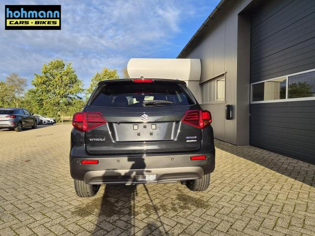 Suzuki Vitara Comfort 110PS Automatik MHEV 4x4 ALLGRIP 1.4 Boosterjet Allrad Navi Klimaautomatik Sitzheizung ACC PDC R&uuml;ckf.Kamera Suzuki-Radio Apple CarPlay Android Auto Touchscreen 2xKeyless 17-LM 