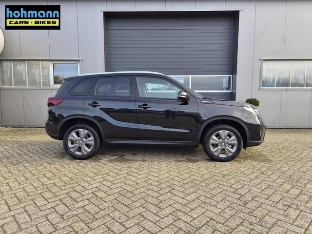 Suzuki Vitara Comfort 110PS Automatik MHEV 4x4 ALLGRIP 1.4 Boosterjet Allrad Navi Klimaautomatik Sitzheizung ACC PDC R&uuml;ckf.Kamera Suzuki-Radio Apple CarPlay Android Auto Touchscreen 2xKeyless 17-LM 