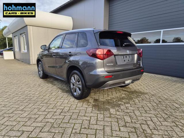 Suzuki Vitara Comfort 110PS Automatik MHEV 4x4 ALLGRIP 1.4 Boosterjet Allrad Navi Klimaautomatik Sitzheizung ACC PDC R&uuml;ckf.Kamera Suzuki-Radio Apple CarPlay Android Auto Touchscreen 2xKeyless 17-LM 