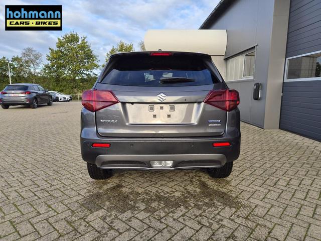 Suzuki Vitara Comfort 110PS Automatik MHEV 4x4 ALLGRIP 1.4 Boosterjet Allrad Navi Klimaautomatik Sitzheizung ACC PDC R&uuml;ckf.Kamera Suzuki-Radio Apple CarPlay Android Auto Touchscreen 2xKeyless 17-LM 