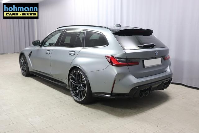 BMW M3 Competition M xDrive