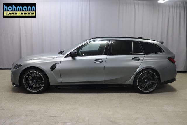 BMW M3 Competition M xDrive