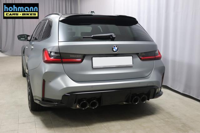 BMW M3 Competition M xDrive