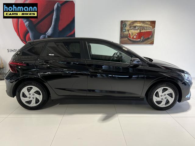 Hyundai i20 GO Phantom Black, Beispielbilder, ggf. teilweise mit Sonderausstattung