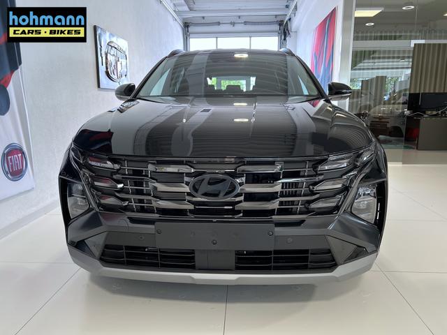 Hyundai Tucson GO Plus Abyss Black