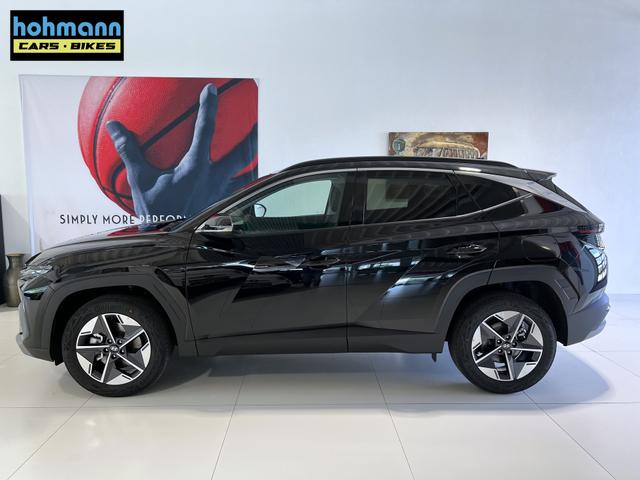 Hyundai Tucson GO Plus Abyss Black