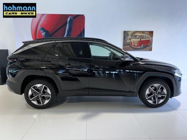 Hyundai Tucson GO Plus Abyss Black