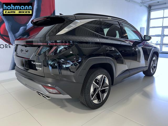 Hyundai Tucson GO Plus Abyss Black