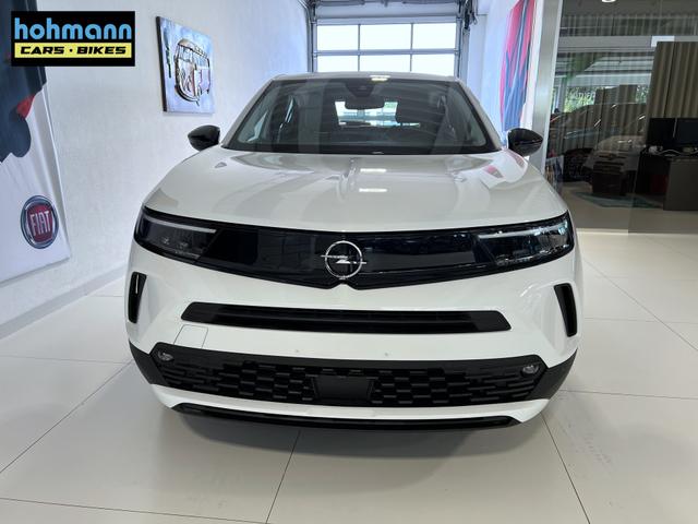 Opel Mokka Arktis White