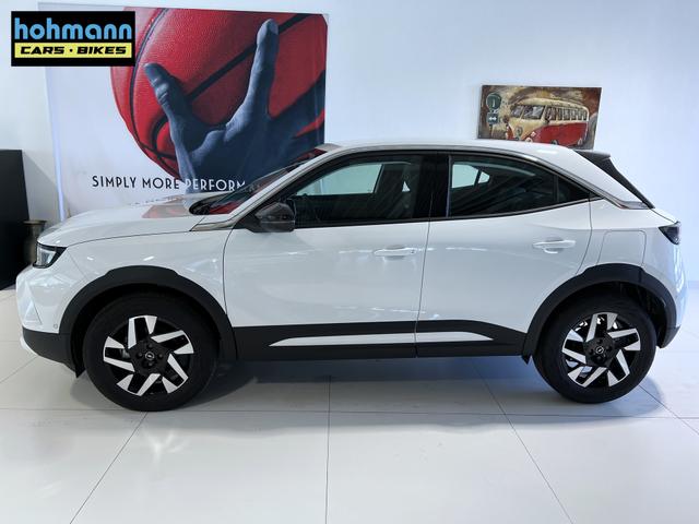 Opel Mokka Arktis White