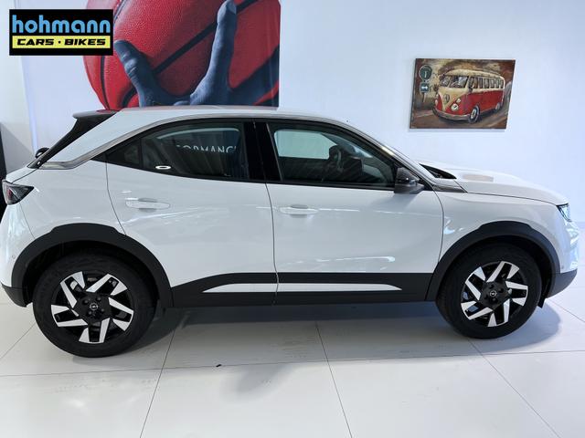Opel Mokka Arktis White