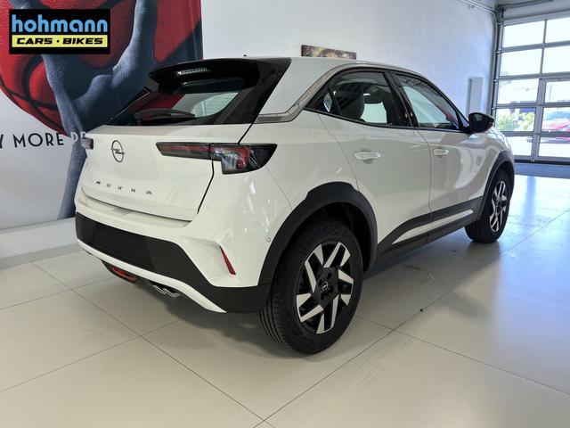 Opel Mokka Arktis White