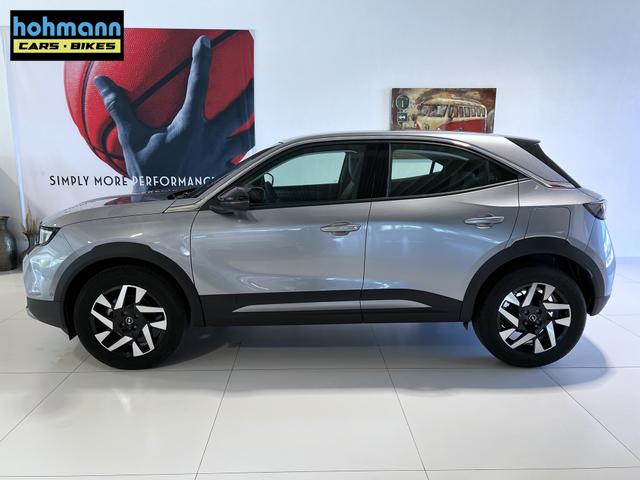 Opel Mokka Kontrast Grau