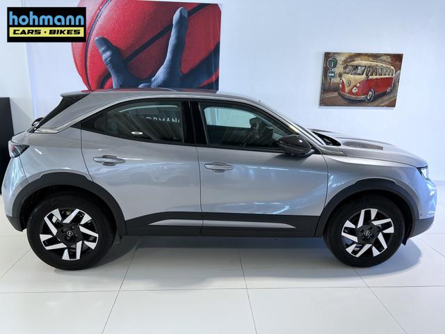 Opel Mokka Kontrast Grau