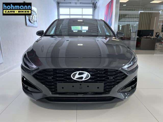 Hyundai i30 Ecotronic Gray