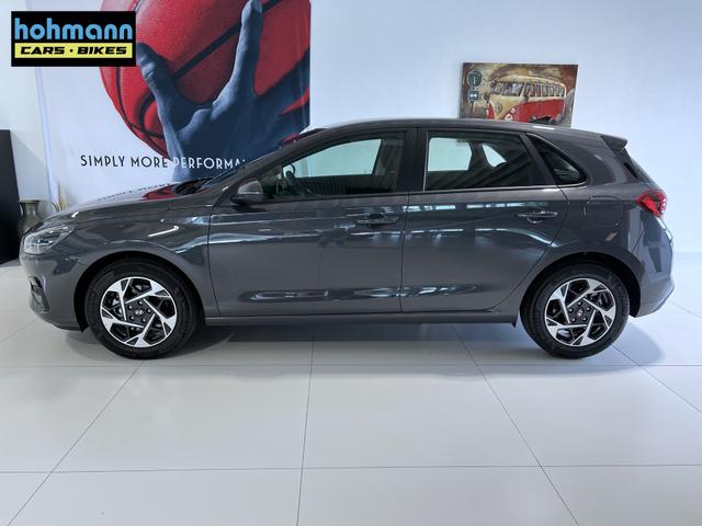 Hyundai i30 Ecotronic Gray