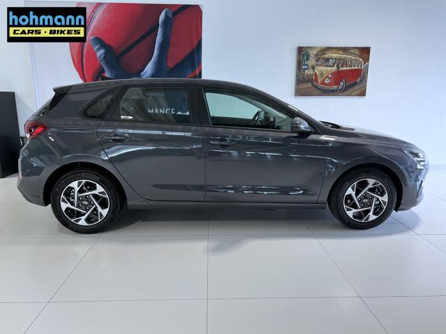 Hyundai i30 Ecotronic Gray