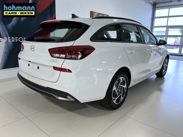 Hyundai i30 GO Serenity White