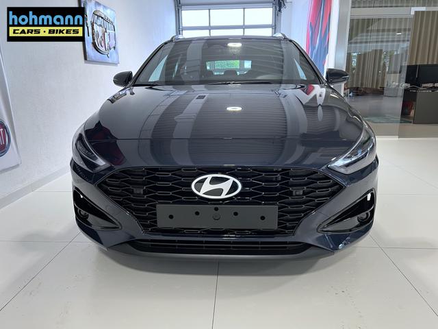 Hyundai i30 Kombi GO Plus Sailing Blue