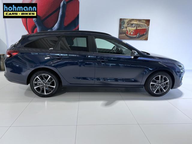 Hyundai i30 Kombi GO Plus Sailing Blue