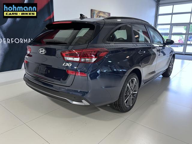 Hyundai i30 Kombi GO Plus Sailing Blue