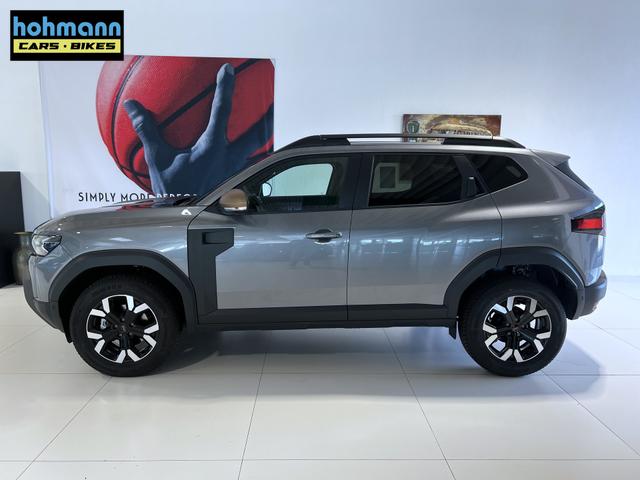 Dacia Duster Extreme Grau