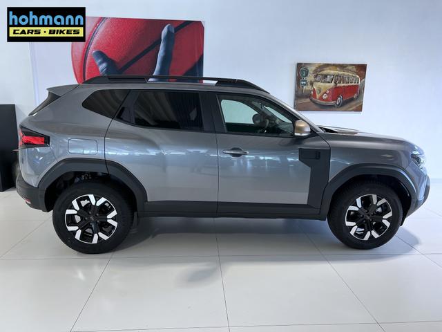 Dacia Duster Extreme Grau