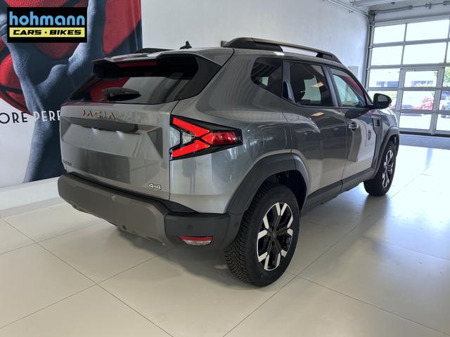 Dacia Duster Extreme Grau