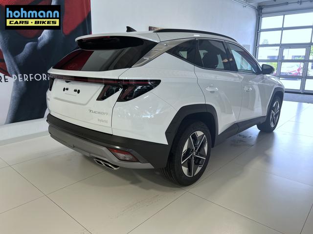 Hyundai Tucson Go Plus Atlas White