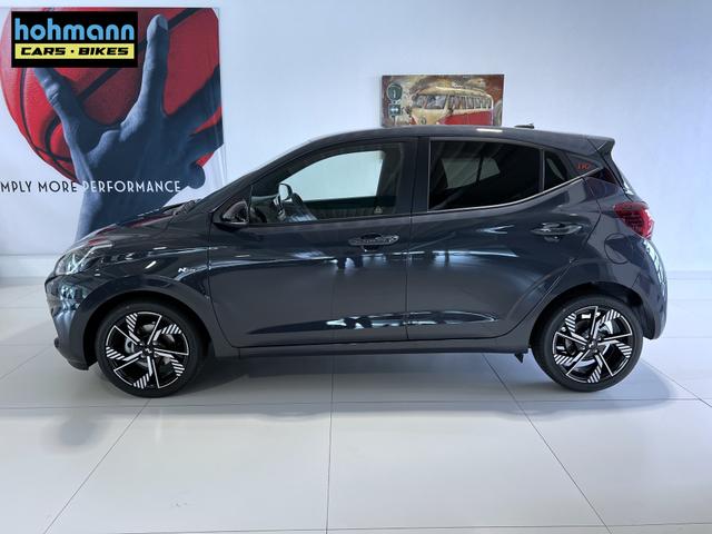 Hyundai i10 N Line 