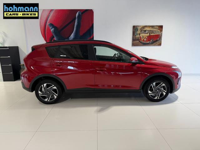 Hyundai Bayon i Line Plus Rot