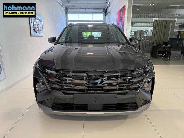 Hyundai Tucson Go Plus Ecotronic Gray