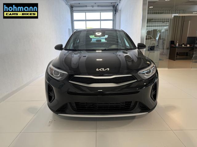 Kia Stonic Silver