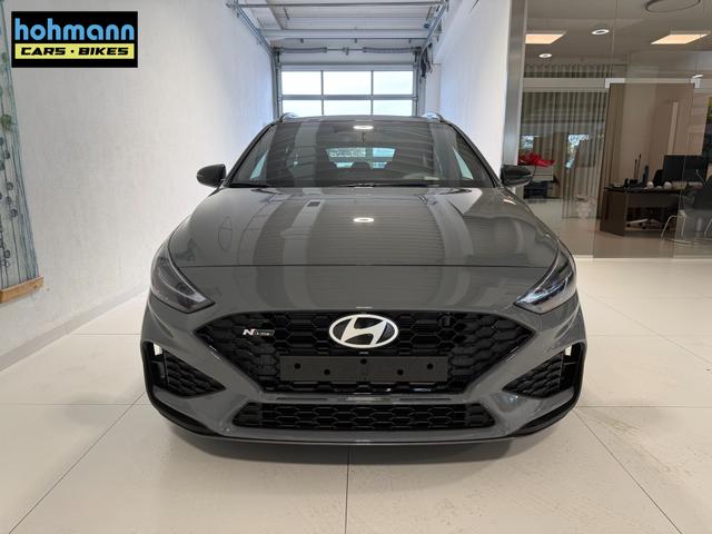 i30 N Line Kombi Shadow Gray