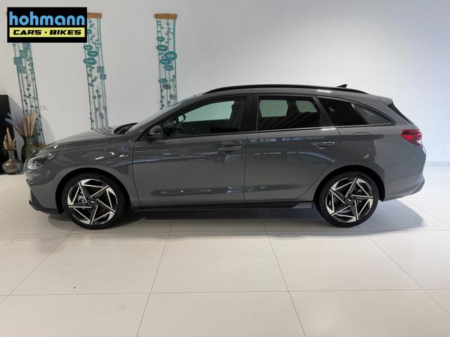 i30 N Line Kombi Shadow Gray