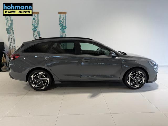 i30 N Line Kombi Shadow Gray