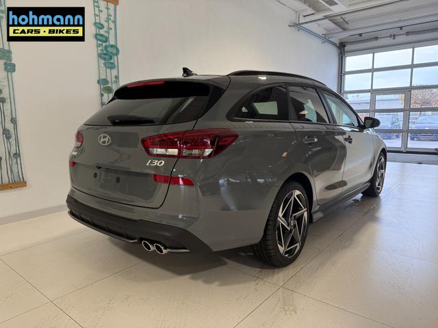 i30 N Line Kombi Shadow Gray