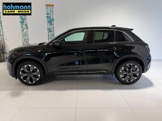 Fiat 600 La Prima Cinema Schwarz