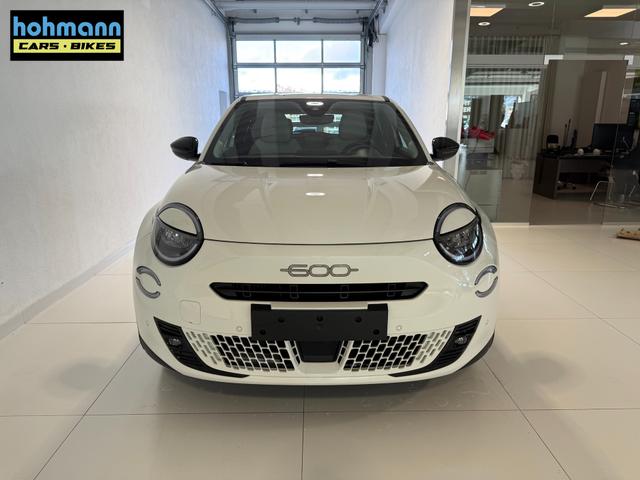 Fiat 600 La Prima Gelato Weiss