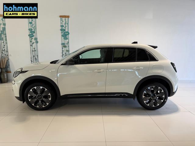 Fiat 600 La Prima Gelato Weiss