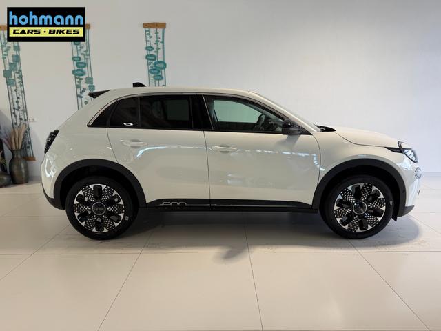 Fiat 600 La Prima Gelato Weiss