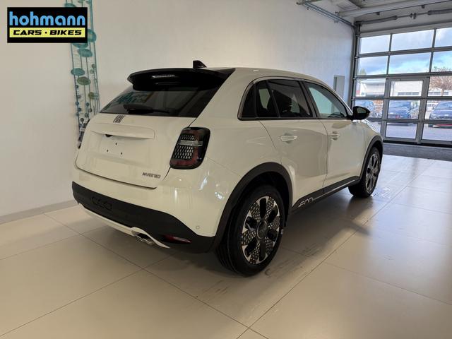 Fiat 600 La Prima Gelato Weiss